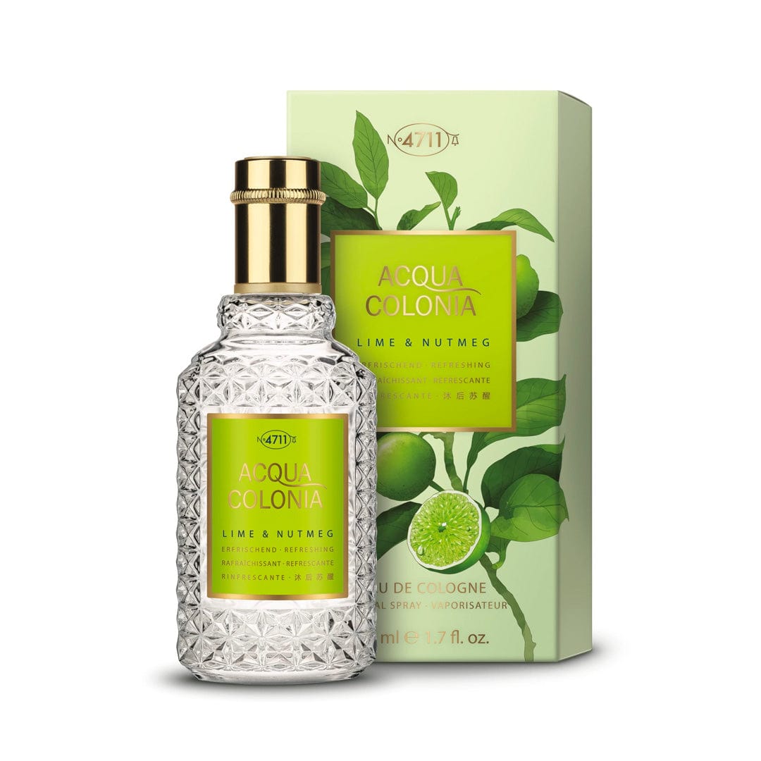 4711 Acqua Colonia Lime  And  Nutmeg Unisex EDC 170 ML (U)