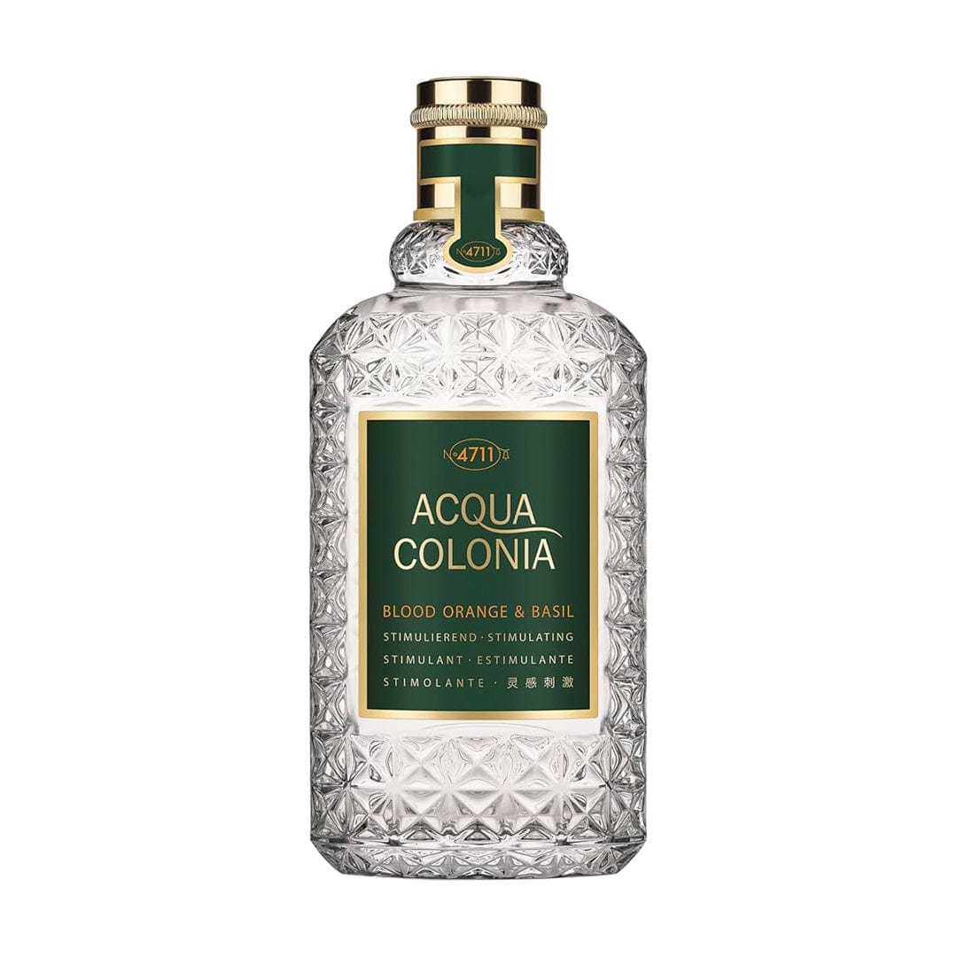 4711 Acqua Colonia Blood Orange & Basil Unisex EDC 170 ML (U)