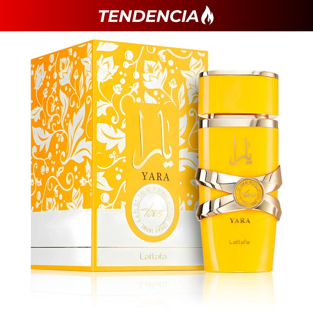 Lattafa Yara Tous edp 100ml Mujer