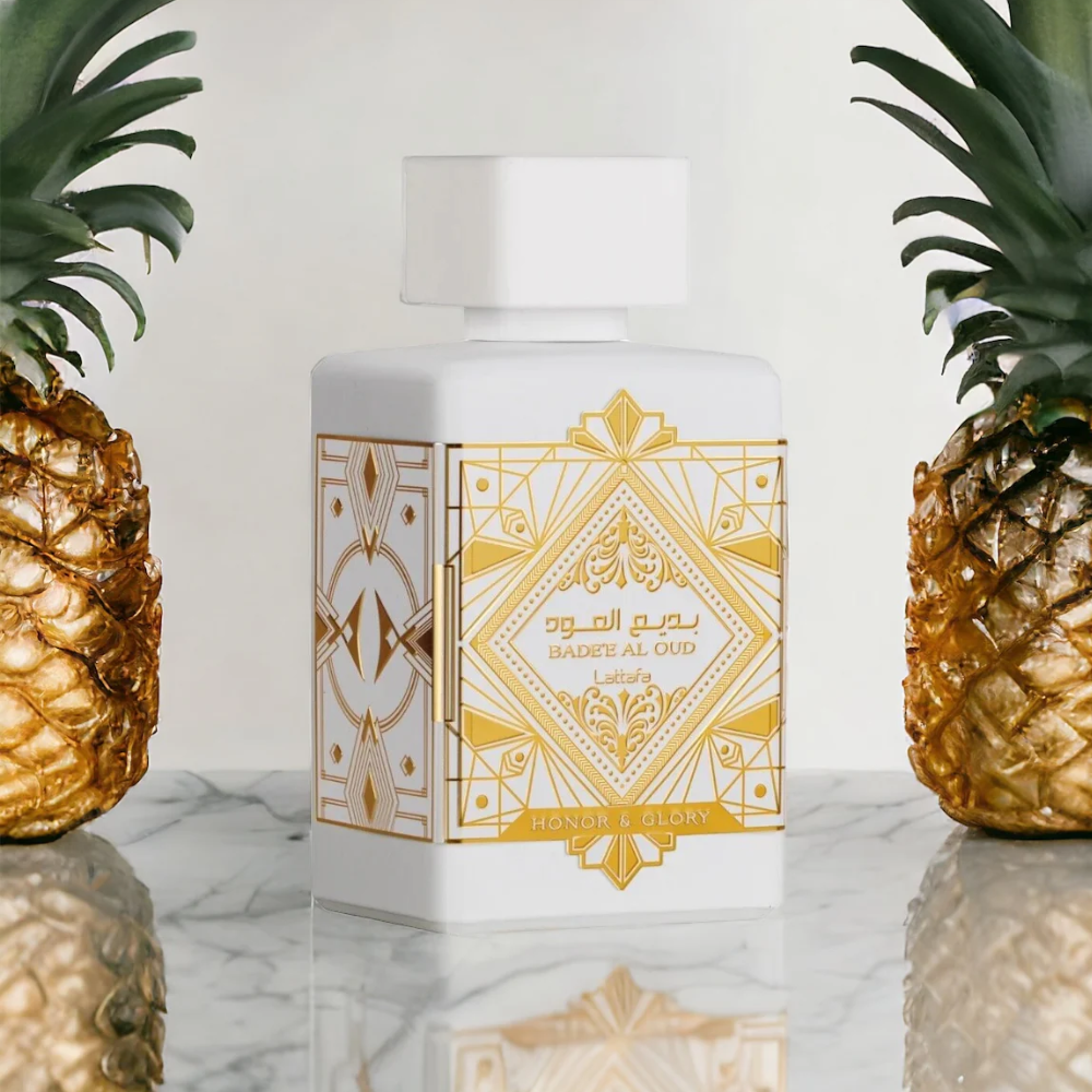 Lattafa Badee Al Oud Honor And Glory Edp 100 Ml Unisex