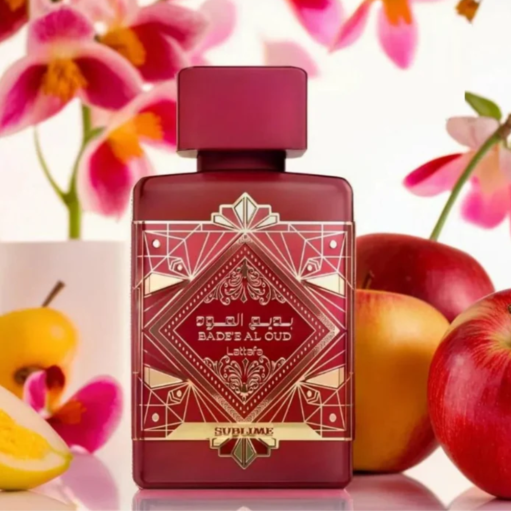 Lattafa Badee Al Oud Sublime Edp 100 Ml Unisex