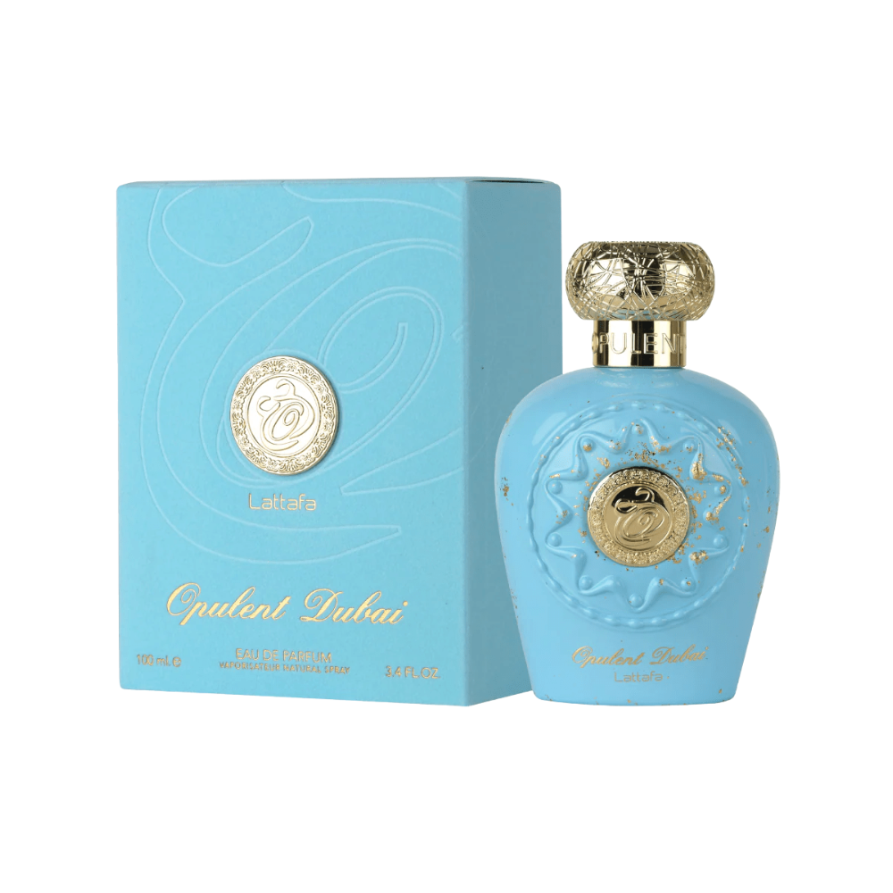 Lattafa Opulent Dubai Edp 100 Ml Unisex