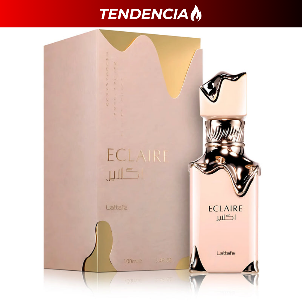 Eclaire Lattafa 100ml