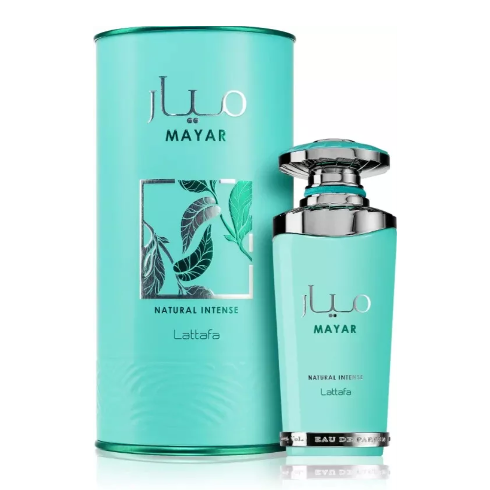 Lattafa Mayar Natural Intense 100 ml Mujer