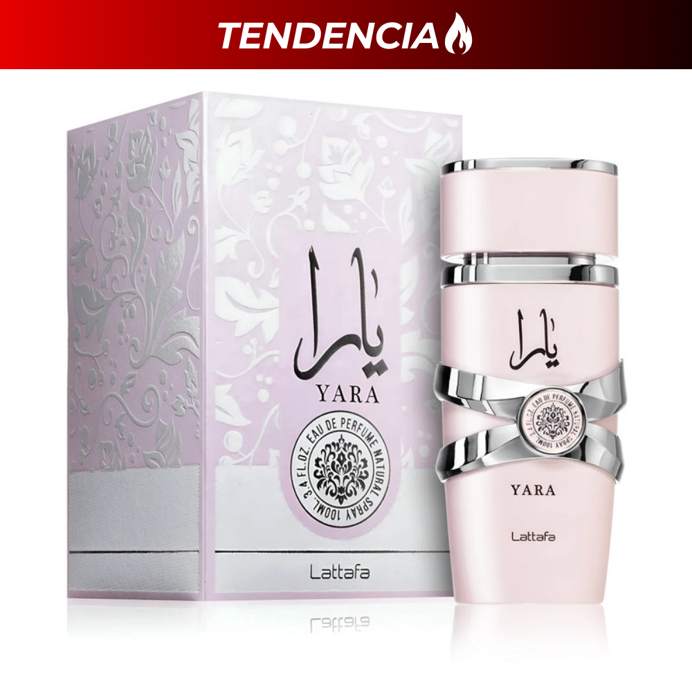 Yara 100Ml Mujer Edp Lattafa Perfume