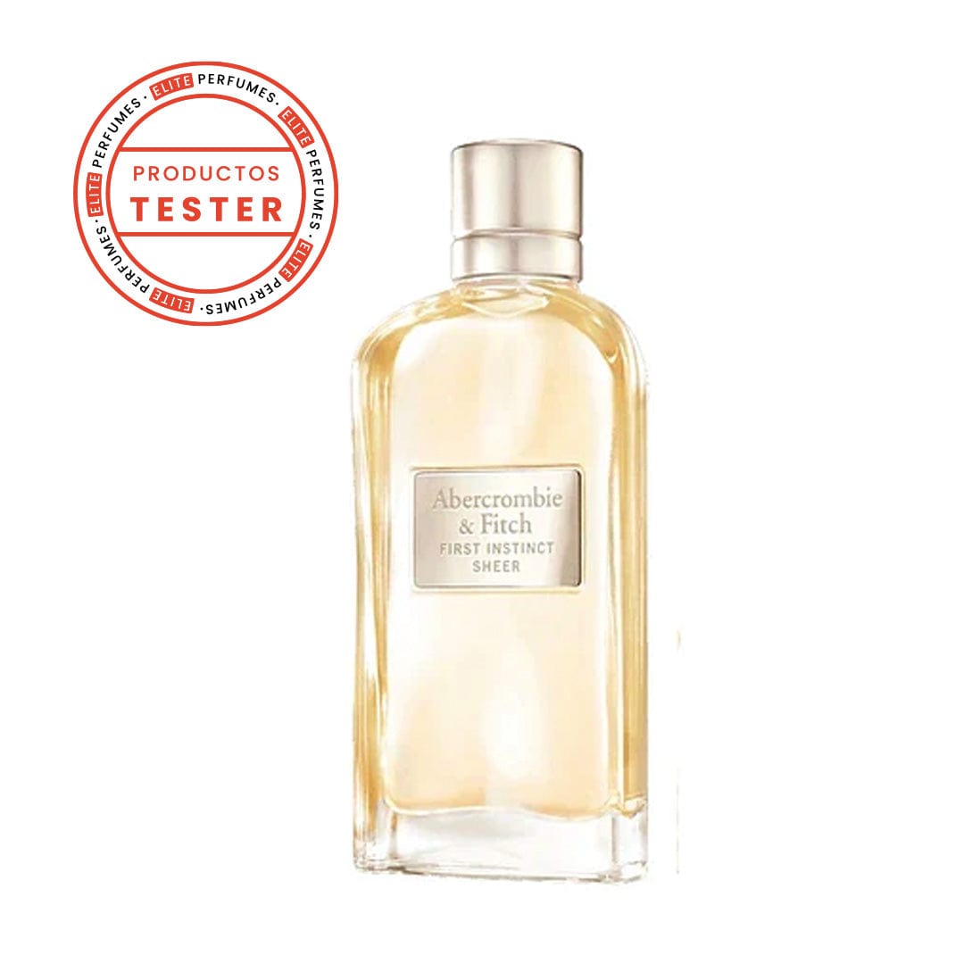 Abercrombie & Fitch First Instinct Sheer Woman EDP 100 ML Tester (M)