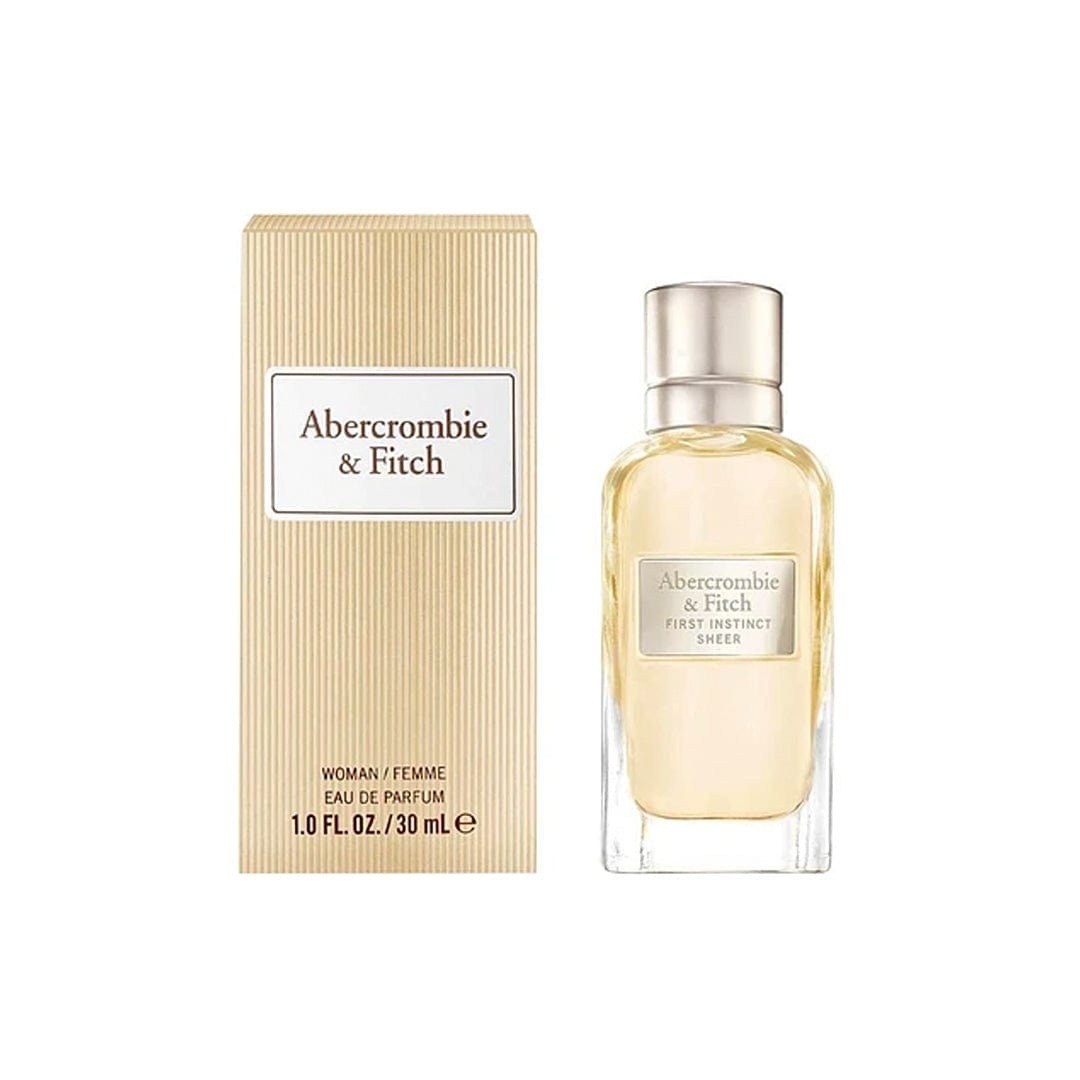 Abercrombie & Fitch First Instinct Sheer Woman EDP 100 ML(M)