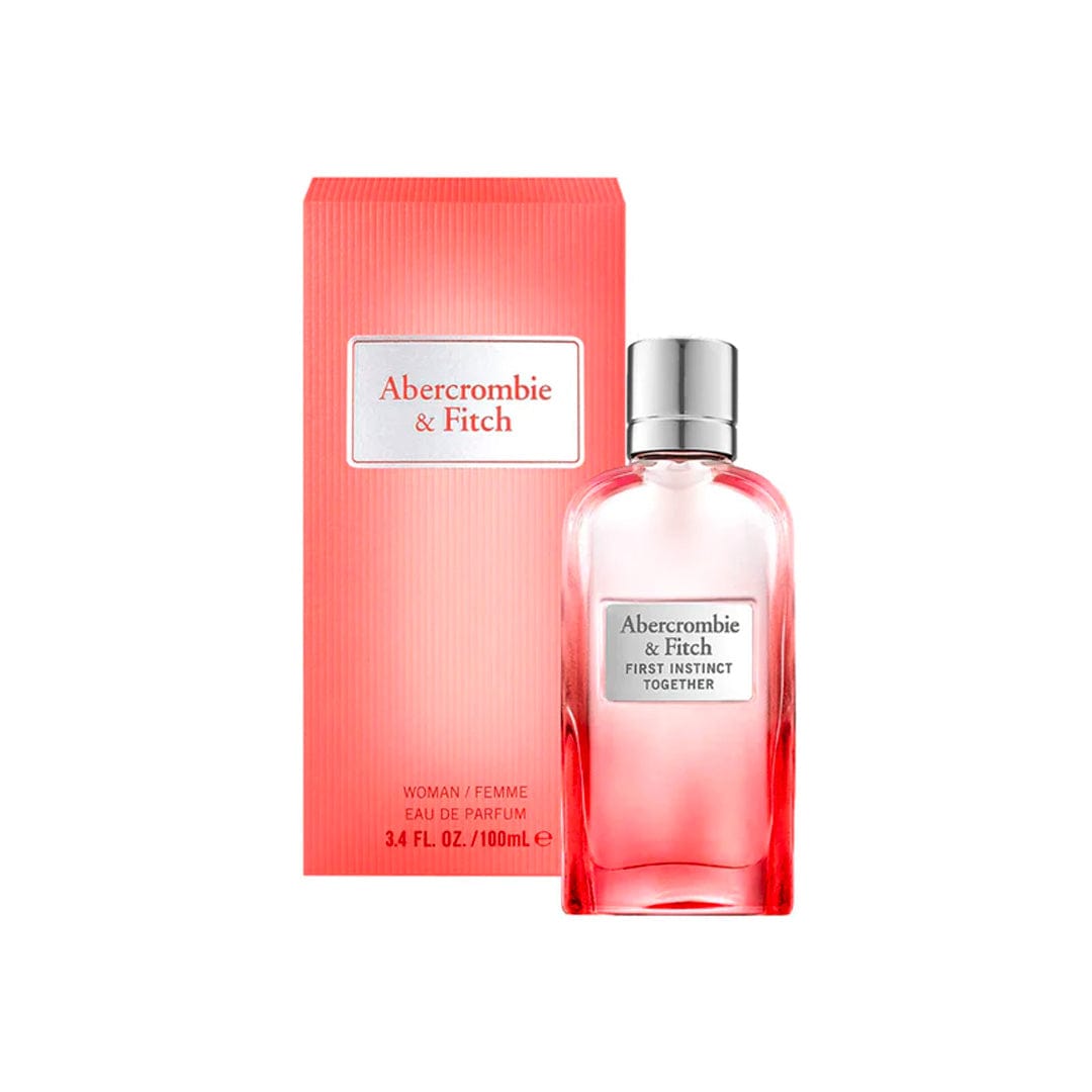 Abercrombie & Fitch First Instinct Together Woman EDP 100 ML (M)
