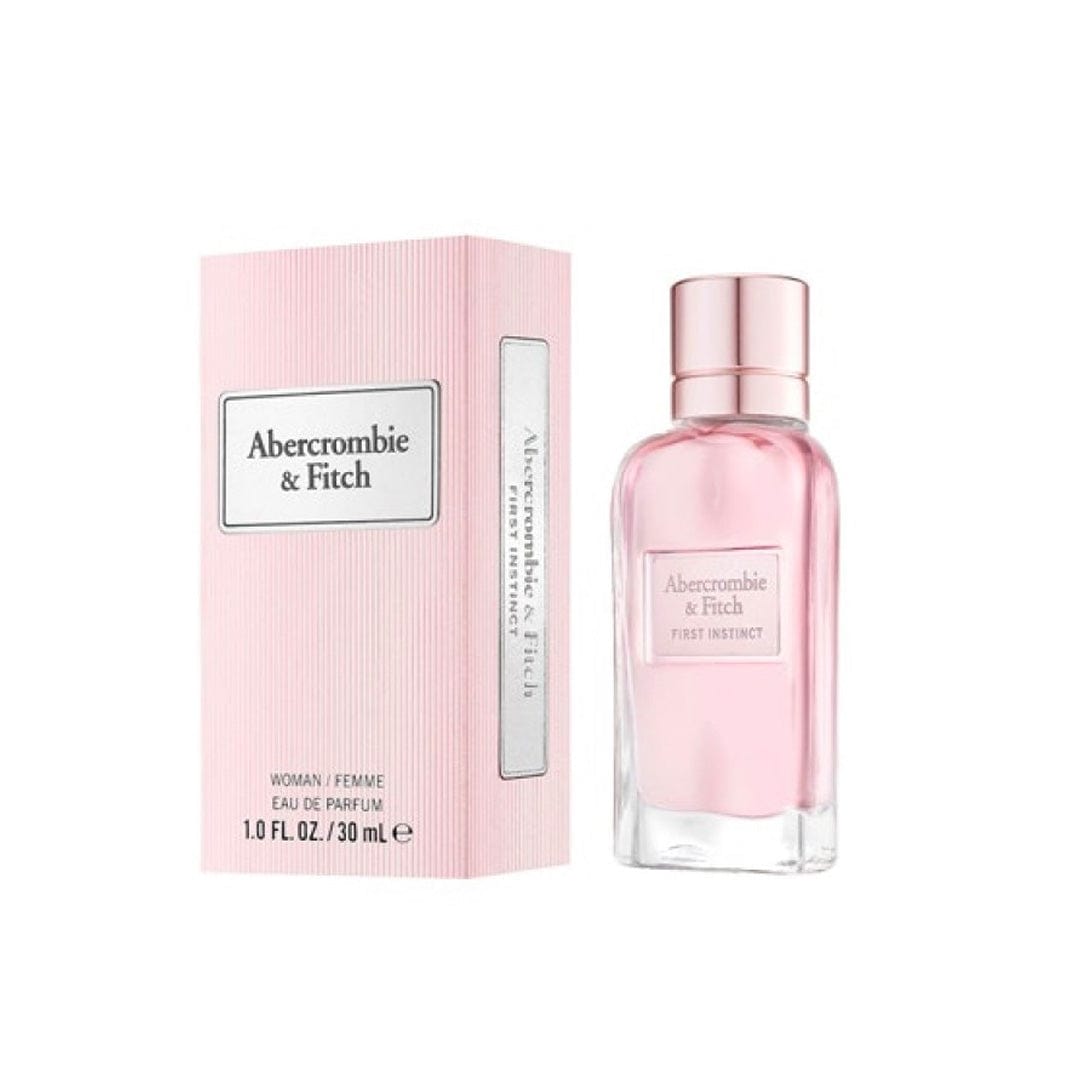 Abercrombie & Fitch First Instinct Women EDP 30 ML (M)