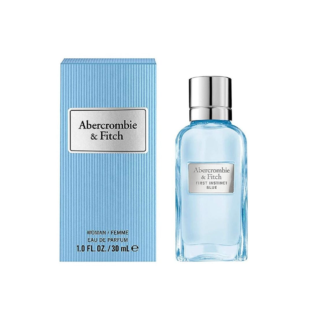 Abercrombie & Fitch First Instinct Blue Woman EDP 30 ML (M)