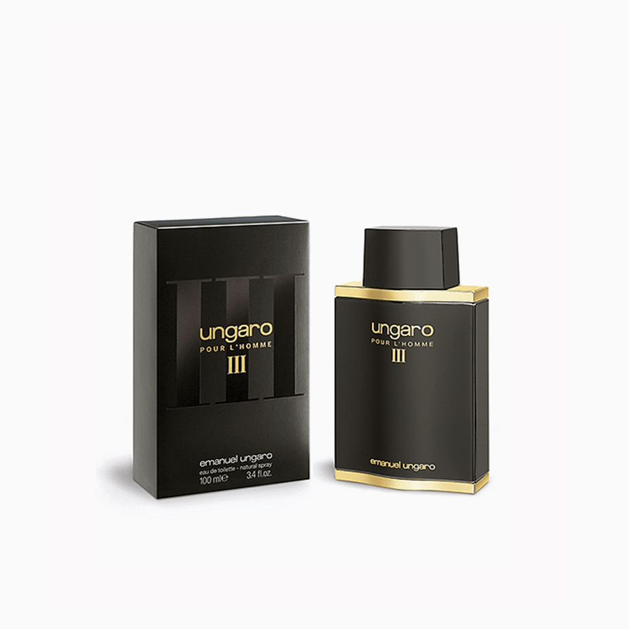 Emanuel Ungaro III EDT 100 ML (H)