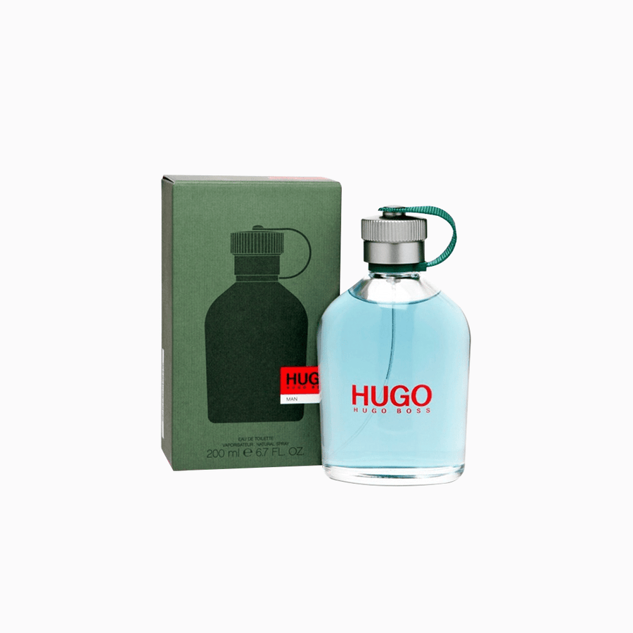 Hugo Men Cantimplora EDT 200 ML (H)
