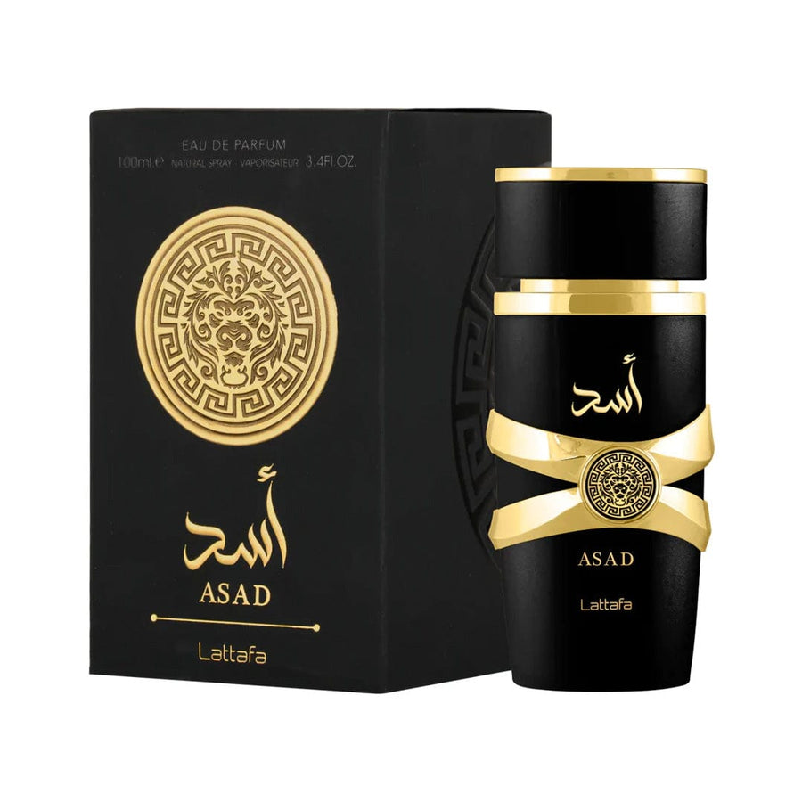 Lattafa Asad Hombre EDP 100 ML (H)