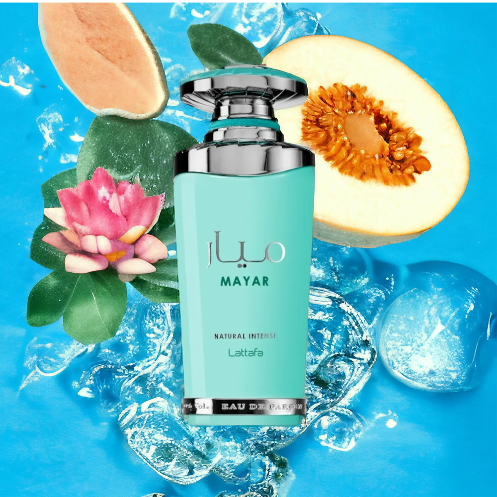 Lattafa Mayar Natural Intense 100 ml Mujer